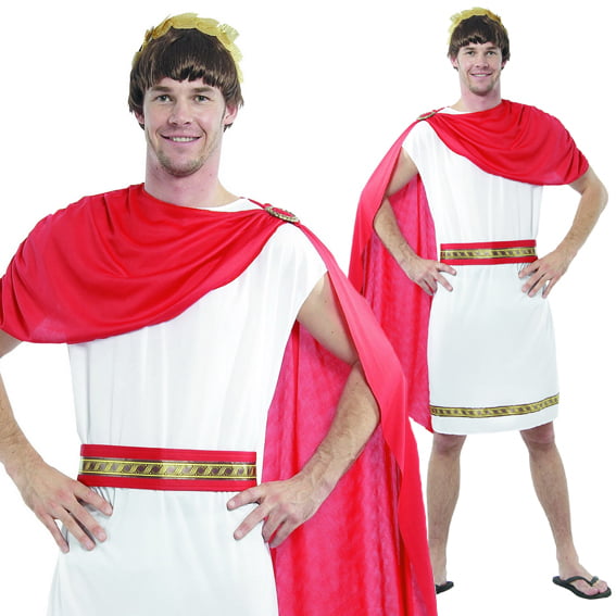 Featured image for “Caesar Costume, Adult”