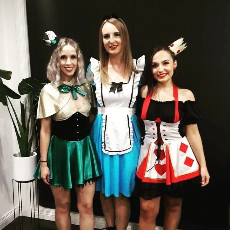 Featured image for “1 Alice Girl Characters”