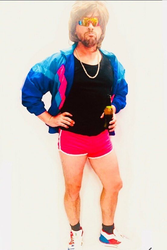 Featured image for “80’s Retro Guy”