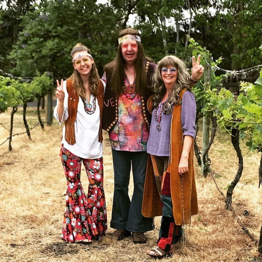 Bohemian Hippies - The Costumery