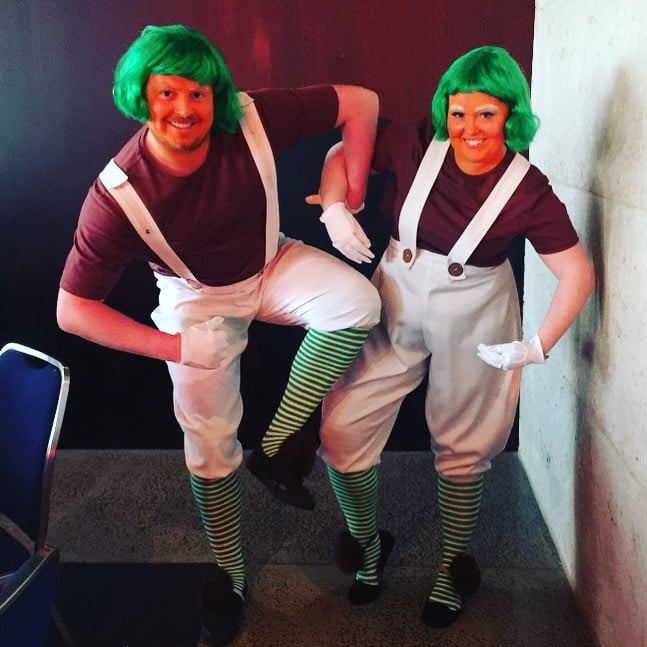 Featured image for “Oompa Loompa’s”