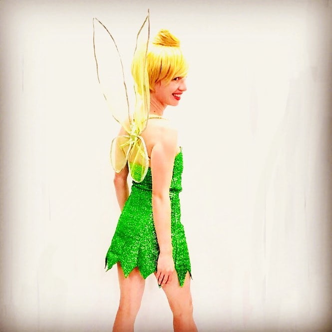 Featured image for “Tinkerbell (Cartoon)”