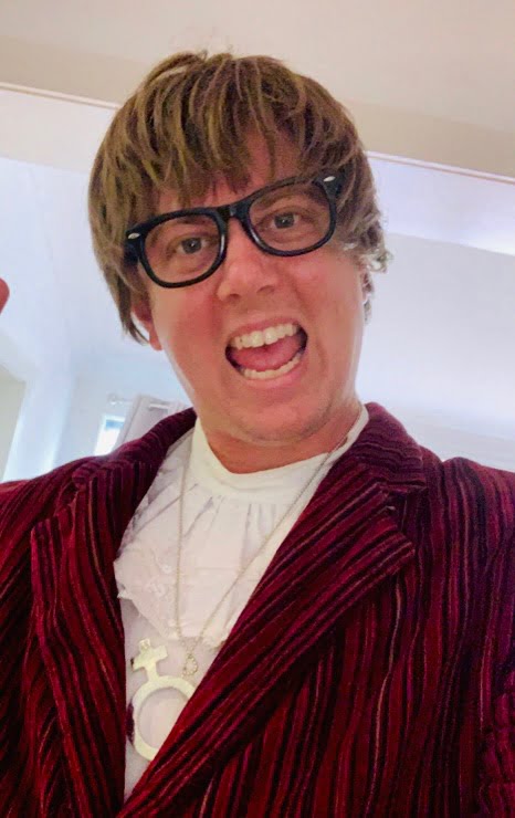 Featured image for “Austin Powers Wig”