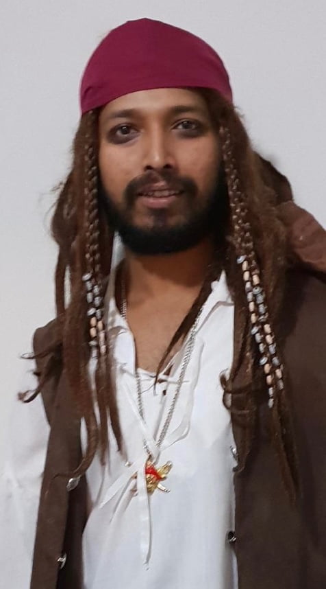 Featured image for “Jack Sparrow Wig”