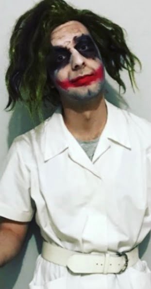 Featured image for “Joker Wig”