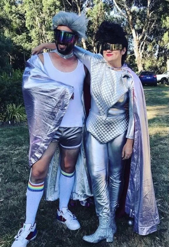 Space Themed & Futuristic Costumes