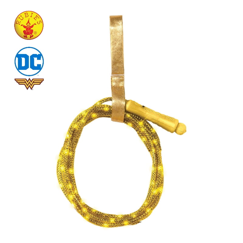 Featured image for “Wonder Woman Light Up Lasso”