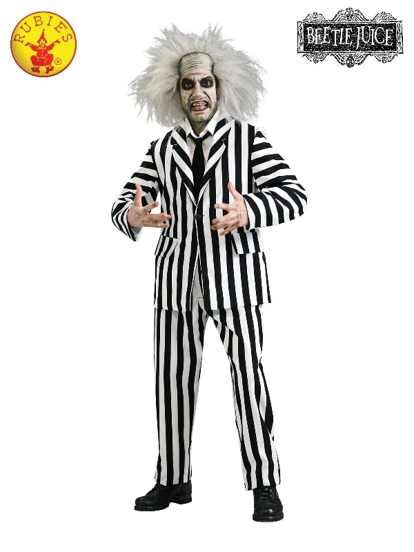 Featured image for “Beetlejuice Collector’s Edition, Adult”