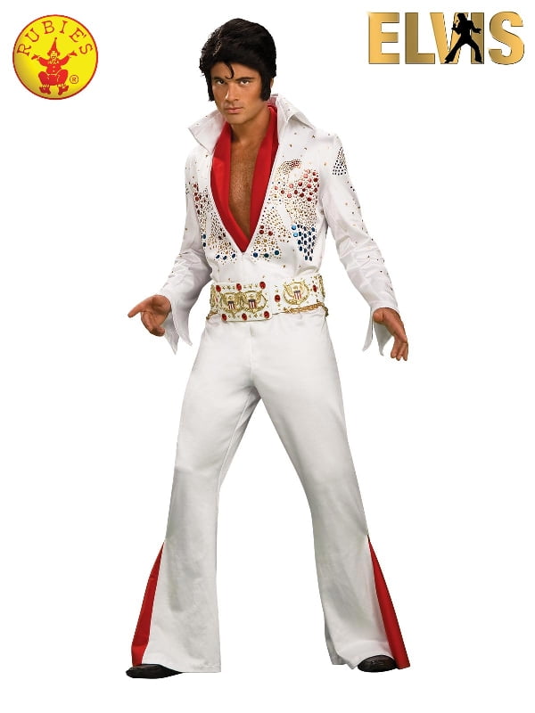 Featured image for “Elvis Collector’s Edition, Adult”