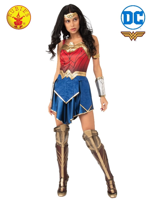 Featured image for “Wonder Woman 1984 Deluxe Costume, Adult”
