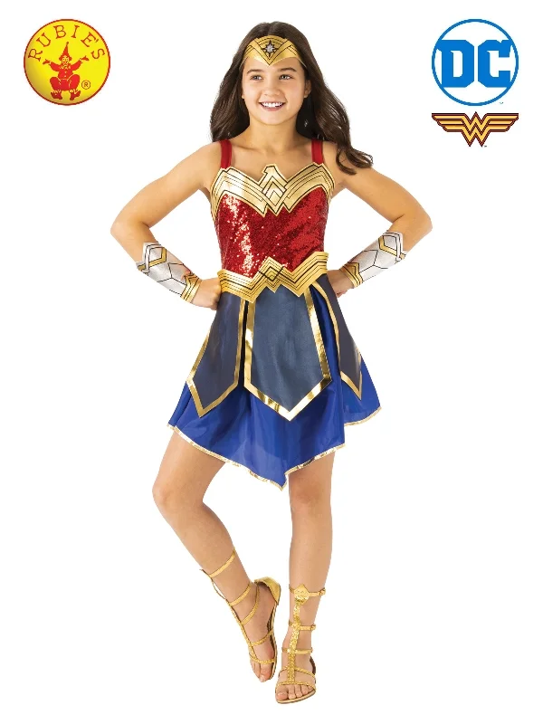 Wonder Woman 1984 Deluxe Costume, Medium/Large - Assorted*