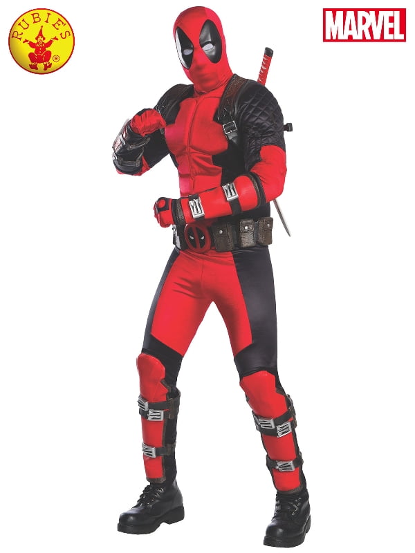 Featured image for “Deadpool Collector’s Edition, Adult”