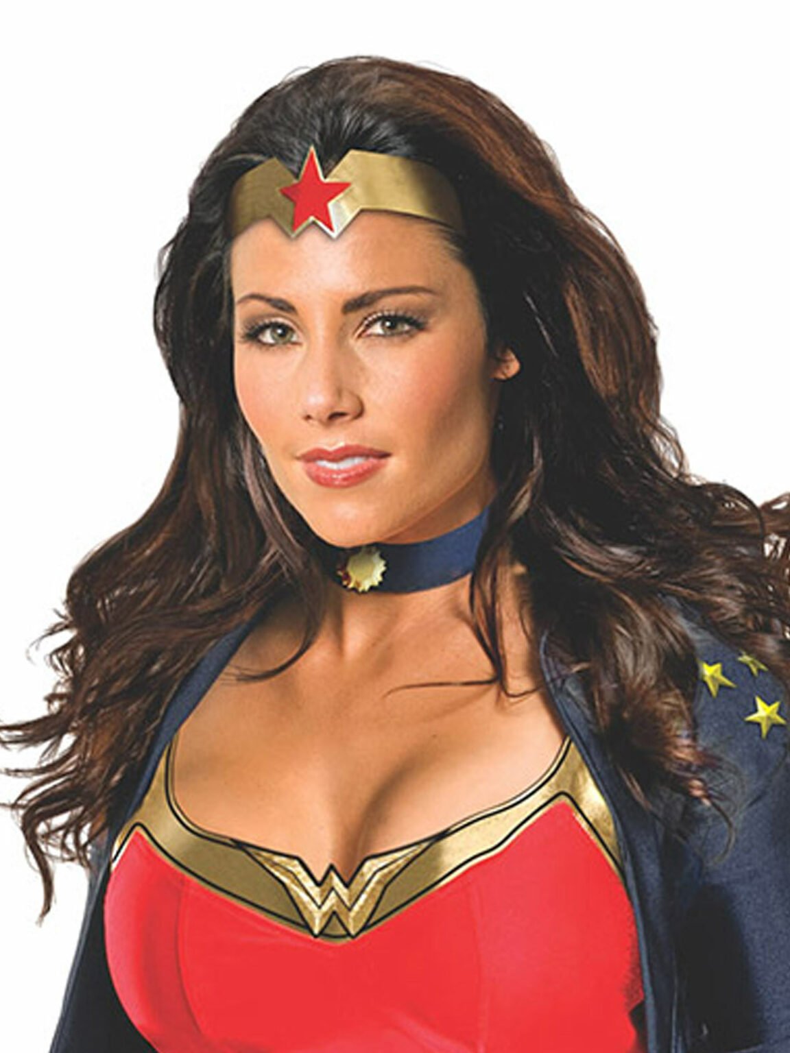 Wonder Woman Deluxe Costume Adult The Costumery