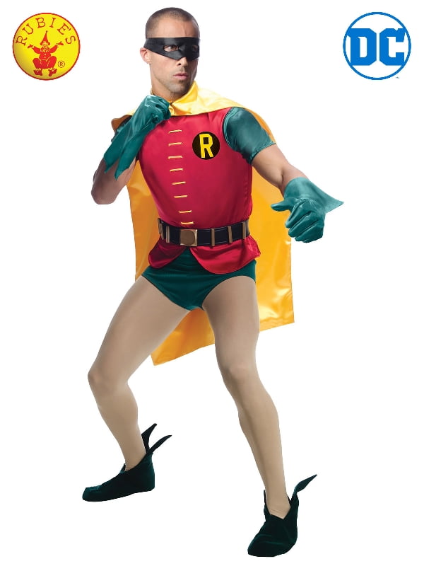 Featured image for “Robin 1966 Collector’s Edition, Adult”