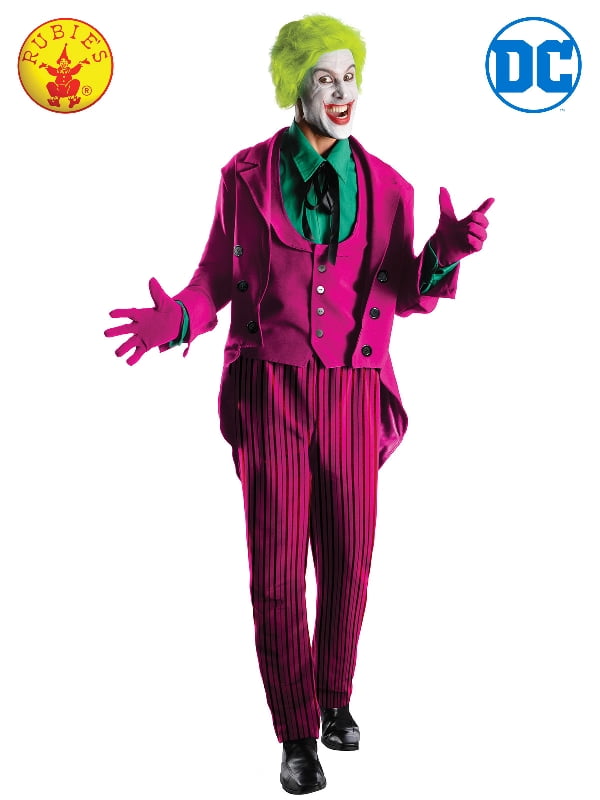 Featured image for “The Joker 1966 Collector’s Edition, Adult”