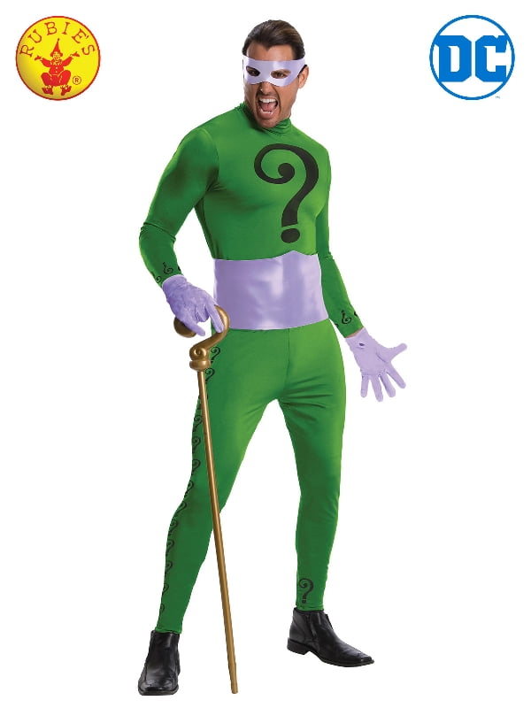 Featured image for “The Riddler Collector’s Edition, Adult”