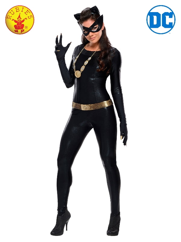 Featured image for “Catwoman Collector’s Edition Costume, Adult”
