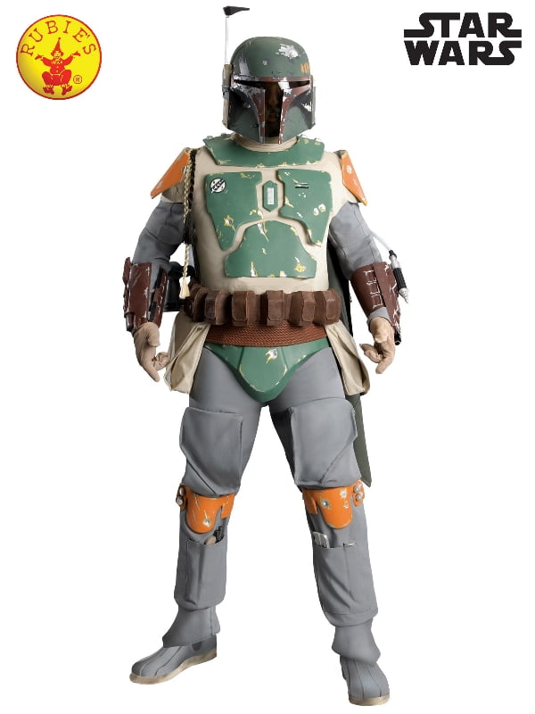 Featured image for “Boba Fett Collector’s Edition, Adult”
