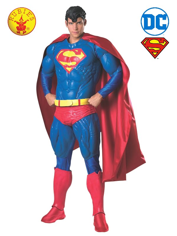 Featured image for “Superman Collector’s Edition, Adult”