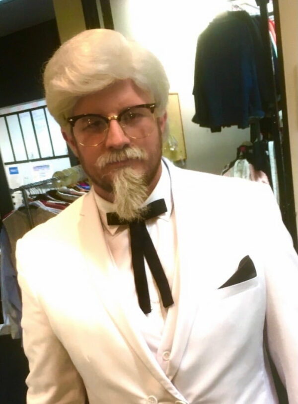 Colonel Sanders Kfc The Costumery