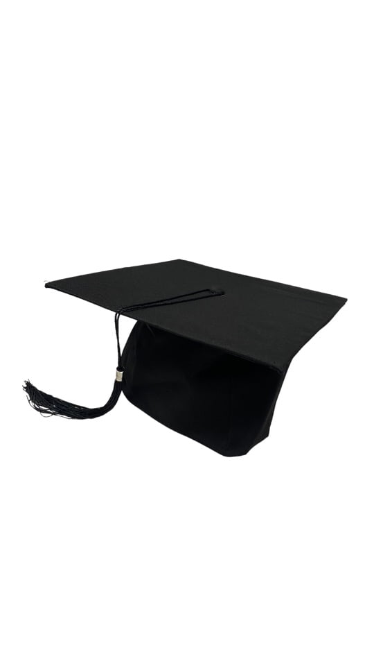 Featured image for “Mortarboard (Black)”