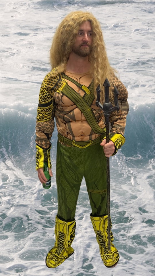 Featured image for “Aquaman”