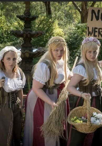 Featured image for “Medieval Wenches”