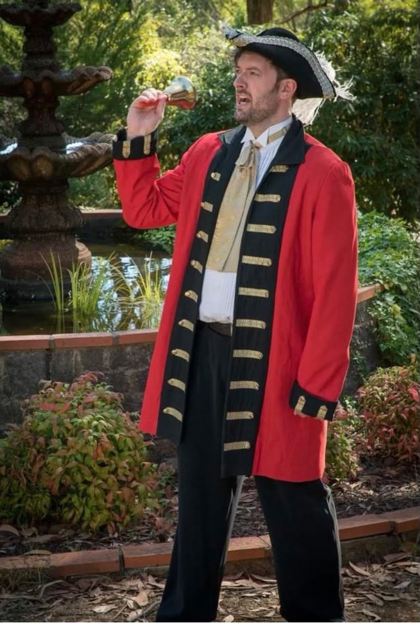 Featured image for “A Town Crier”