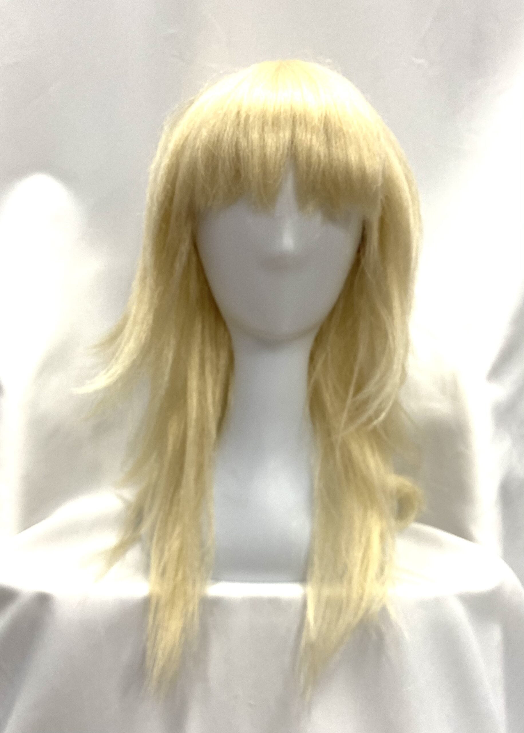 Featured image for “Flick Blonde Layered Wig”