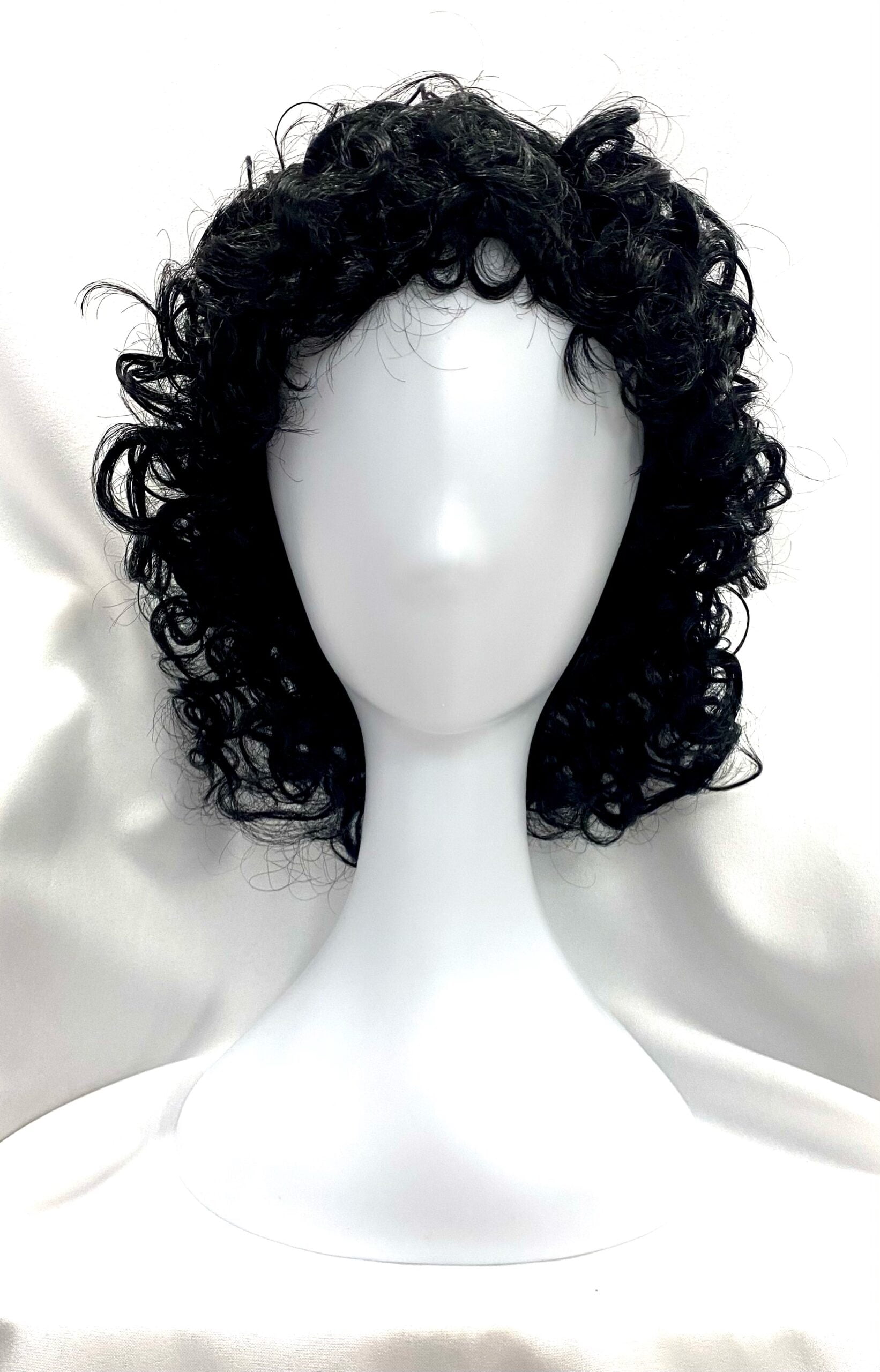 Featured image for “Michael Jackson Short Perm Wig”