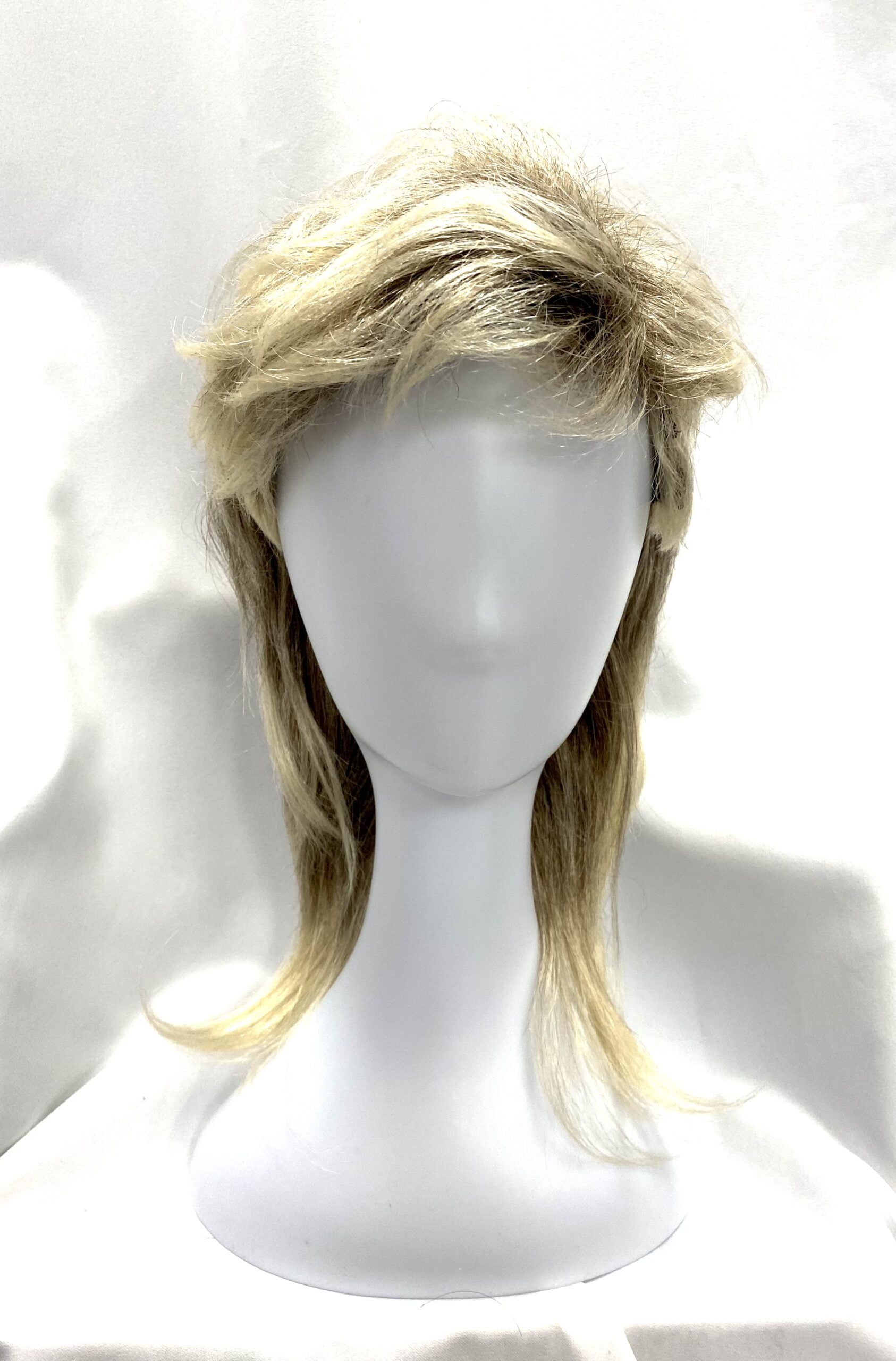 Featured image for “Mullet Blonde Two Tone, Deluxe”