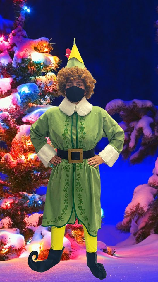 Featured image for “Buddy Elf”