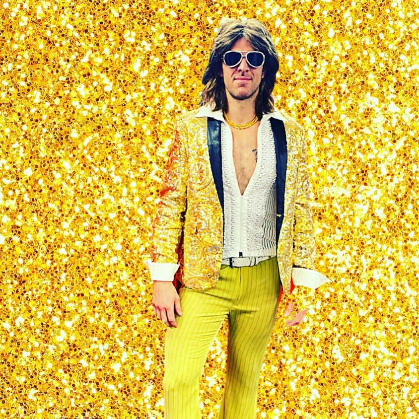 Featured image for “70’s Gold Sequins”