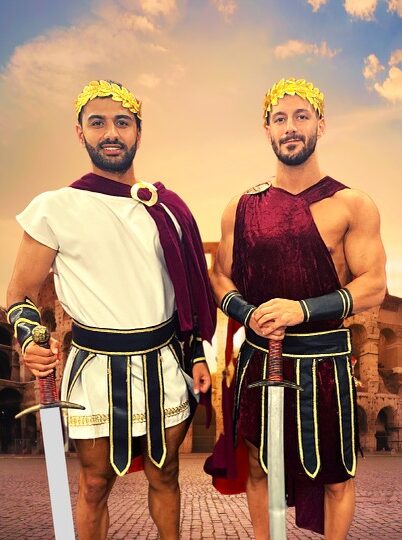 Featured image for “Roman Spartan”