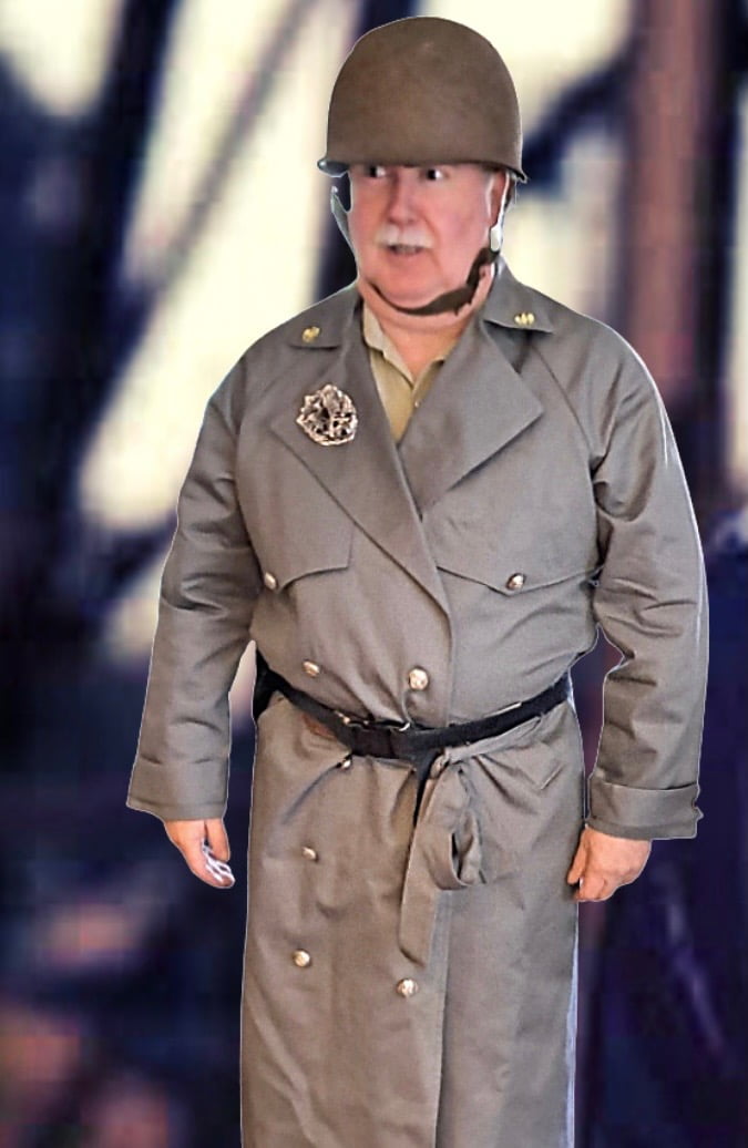 Featured image for “Sgt Schultz (Hogan’s)”
