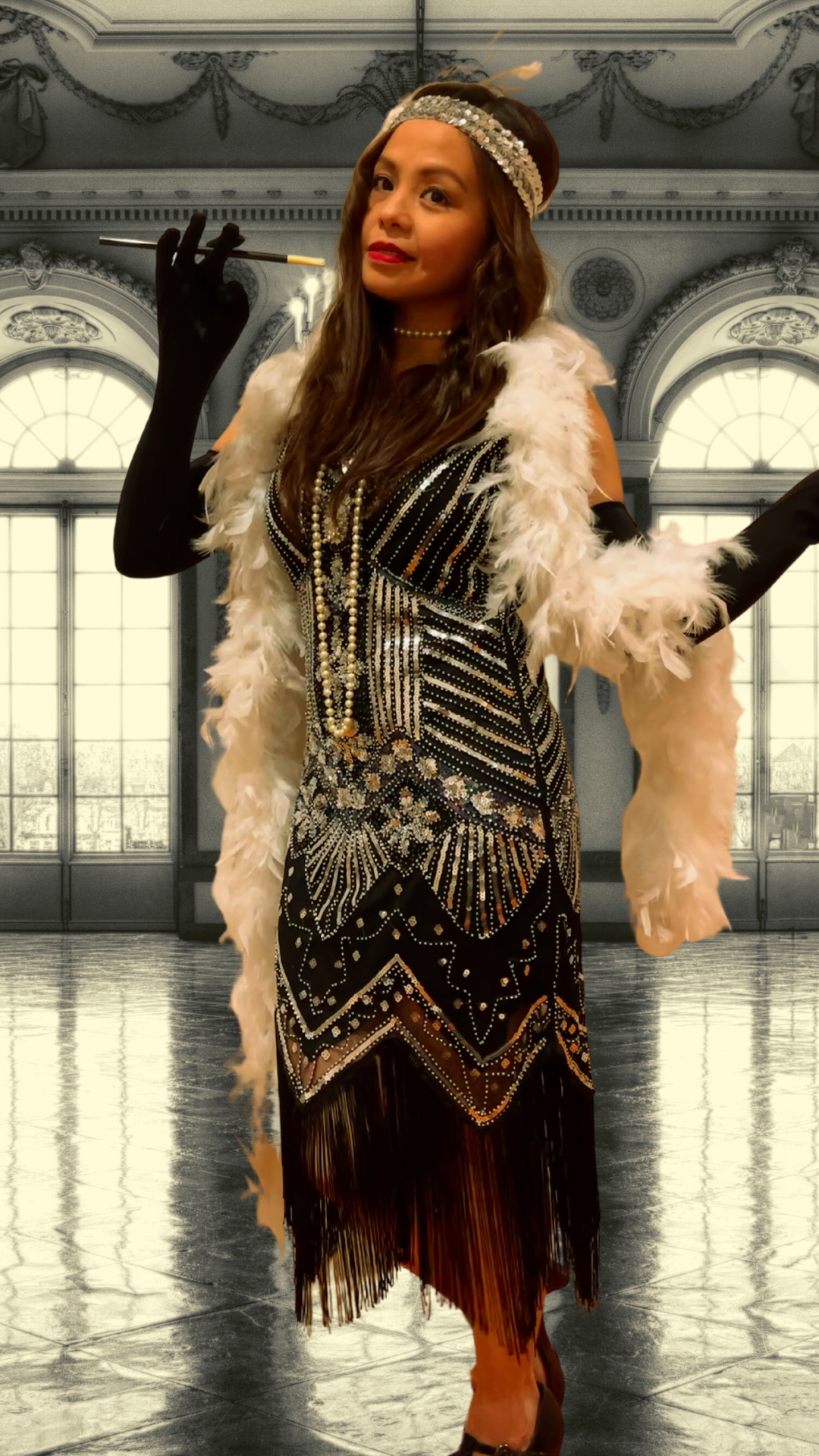 Featured image for “Flapper Twenties”