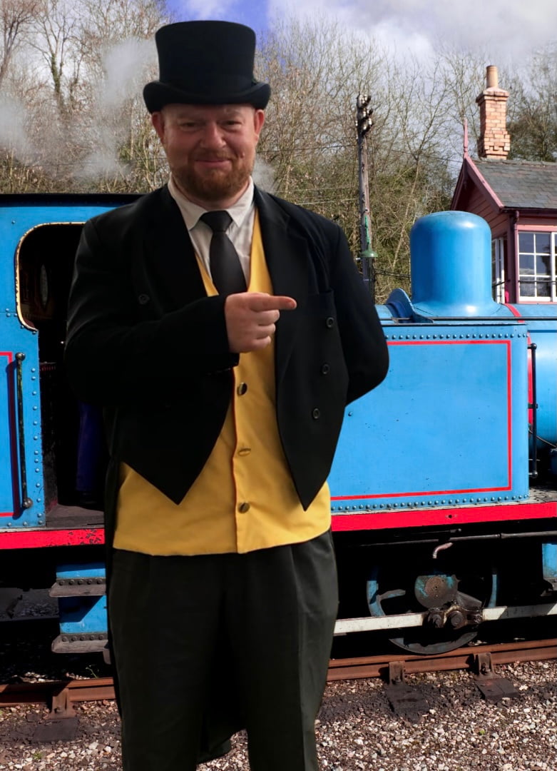 Featured image for “Thomas Fat Controller”