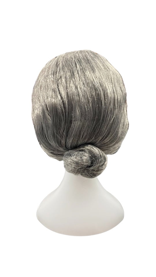 Featured image for “Granny Old Lady Wig”