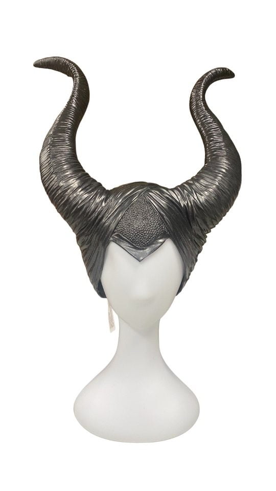 Maleficent Horns Headpiece - The Costumery