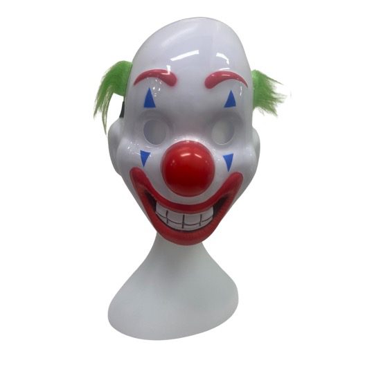 Featured image for “Clown Face Mask”