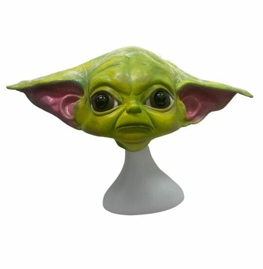 Featured image for “Baby Yoda / Grogu Mask”