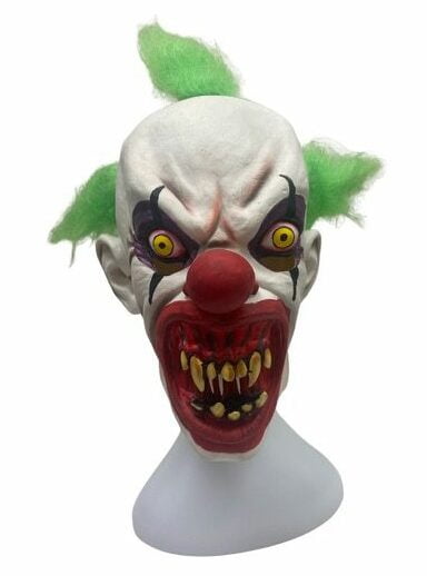 Featured image for “Creepy Teeth Clown”