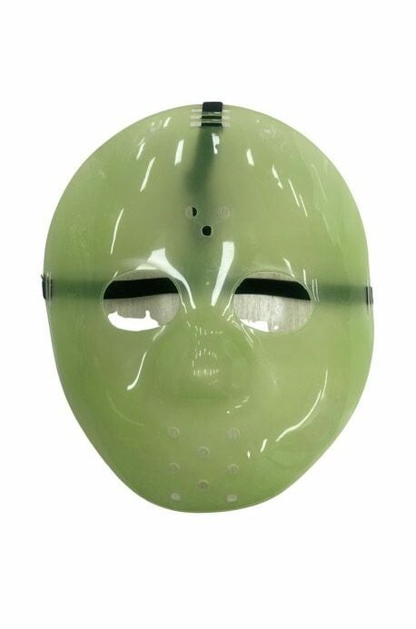 Featured image for “Jason Voorhees Glow in the Dark Mask”