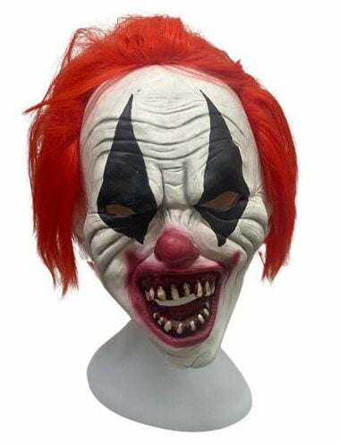 Featured image for “Red Hair Clown”