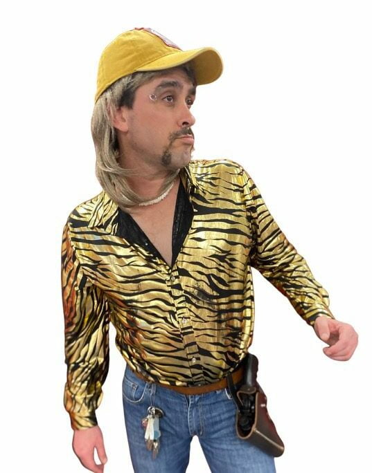 Featured image for “Tiger King Shirt”