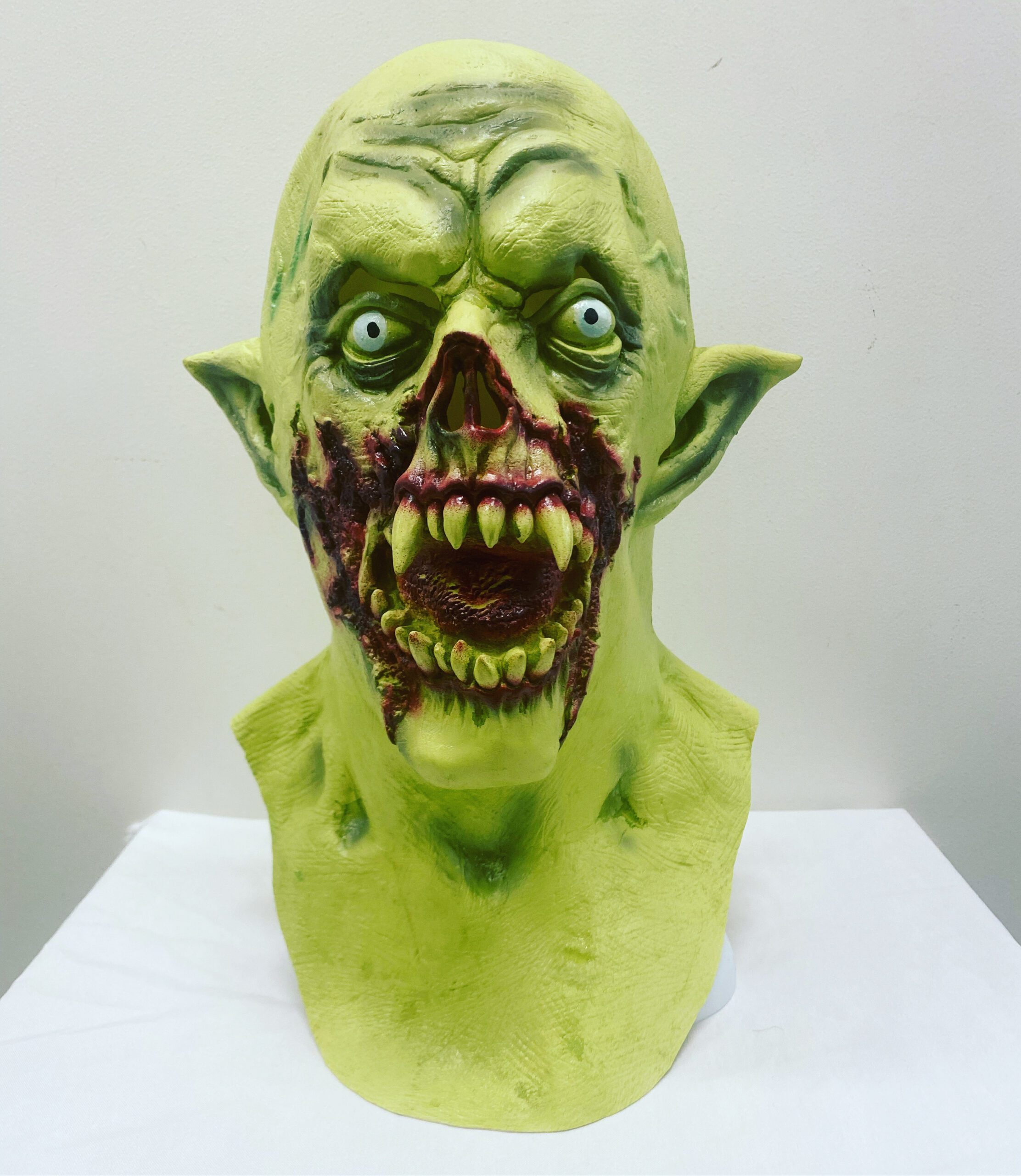 Featured image for “Goblin Zombie Mask”