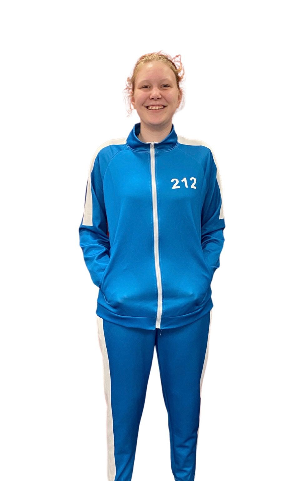Featured image for “Squid Game Tracksuit”