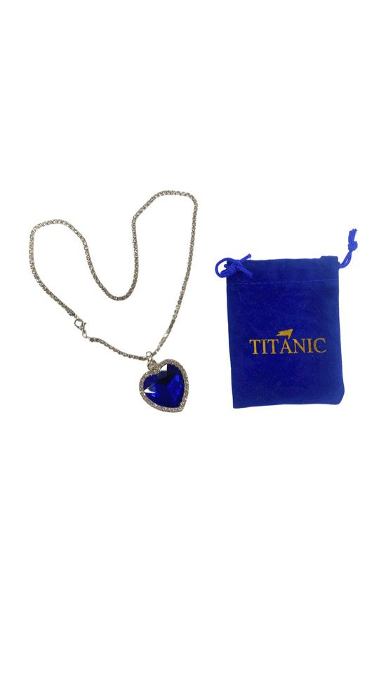 Featured image for “Titanic Necklace”