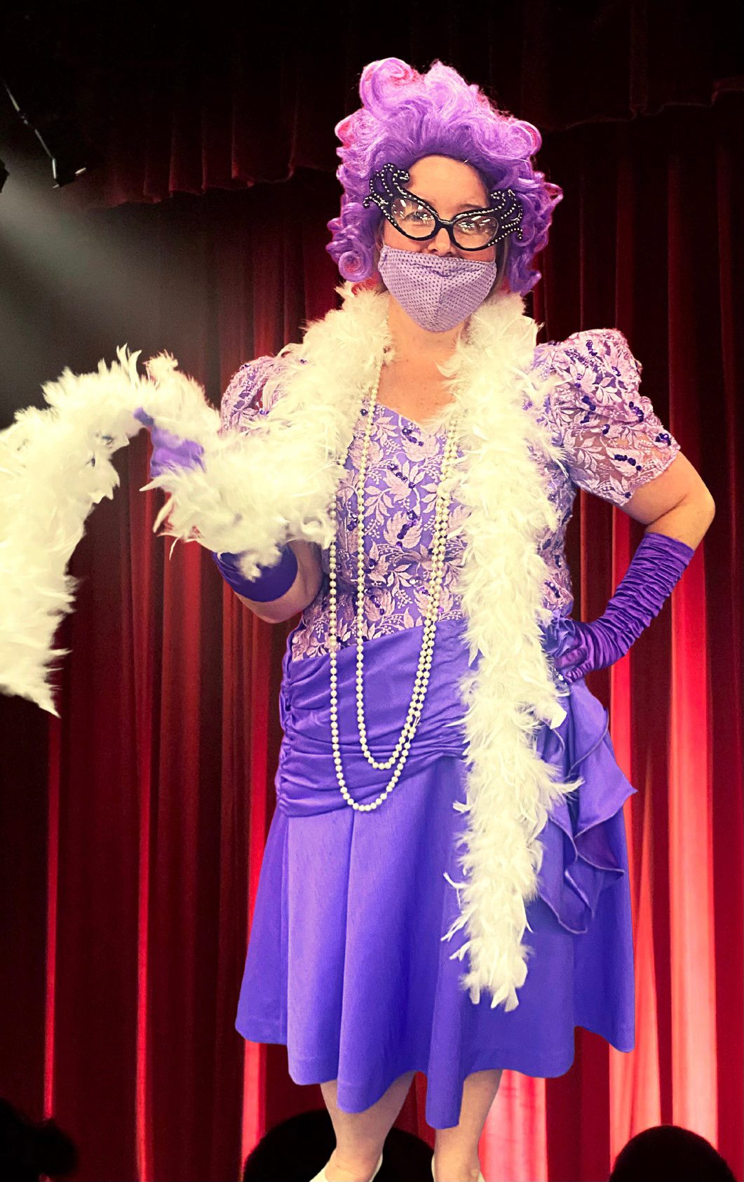 Featured image for “Dame Edna”