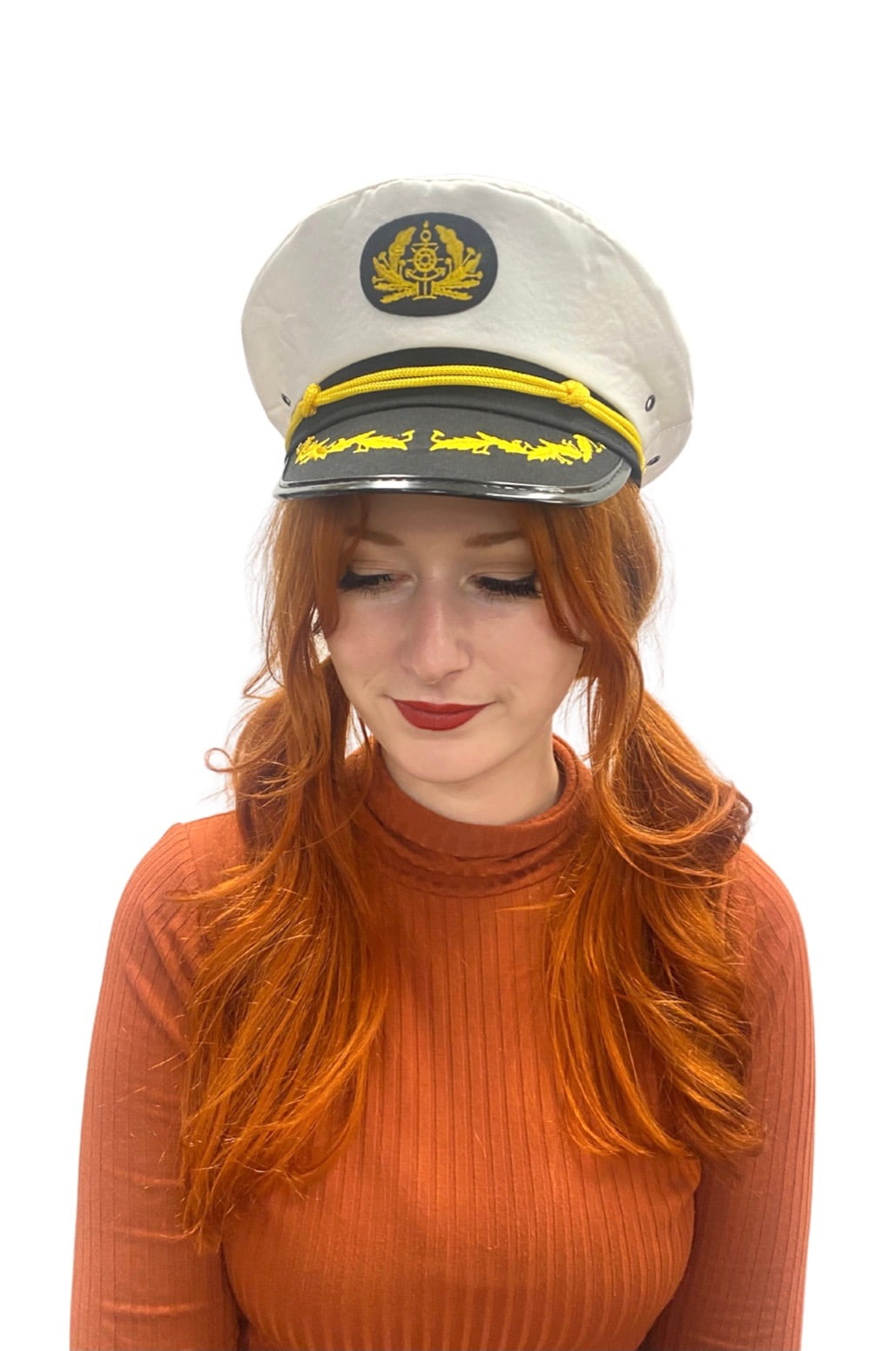Featured image for “Captains Hat”